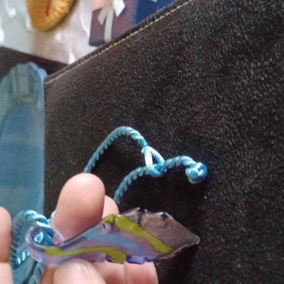 Murano Glass Pendant - Picture 3 of 4